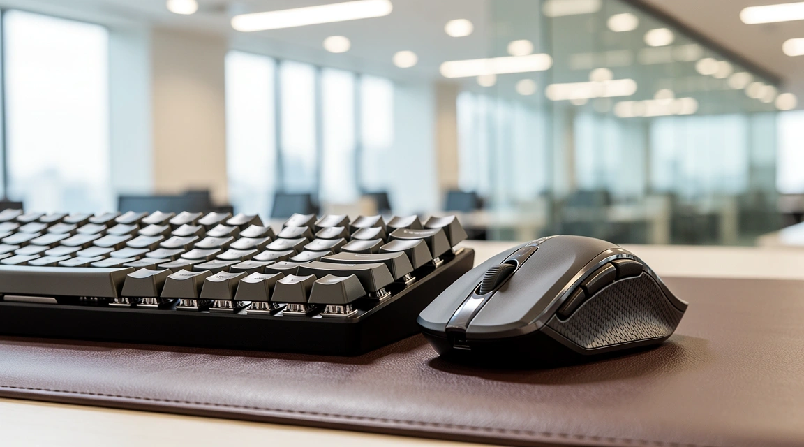 Technology focus at Korvlo Digital office