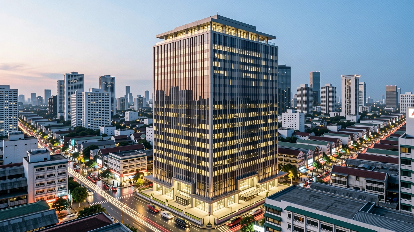 Korvlo Digital Location in Bangkok