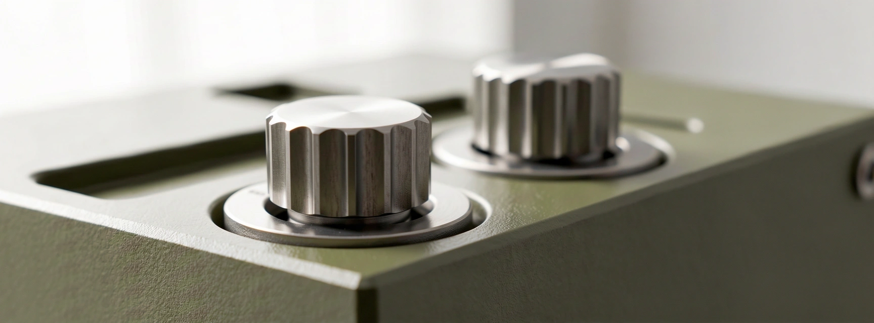 Precision tools detail