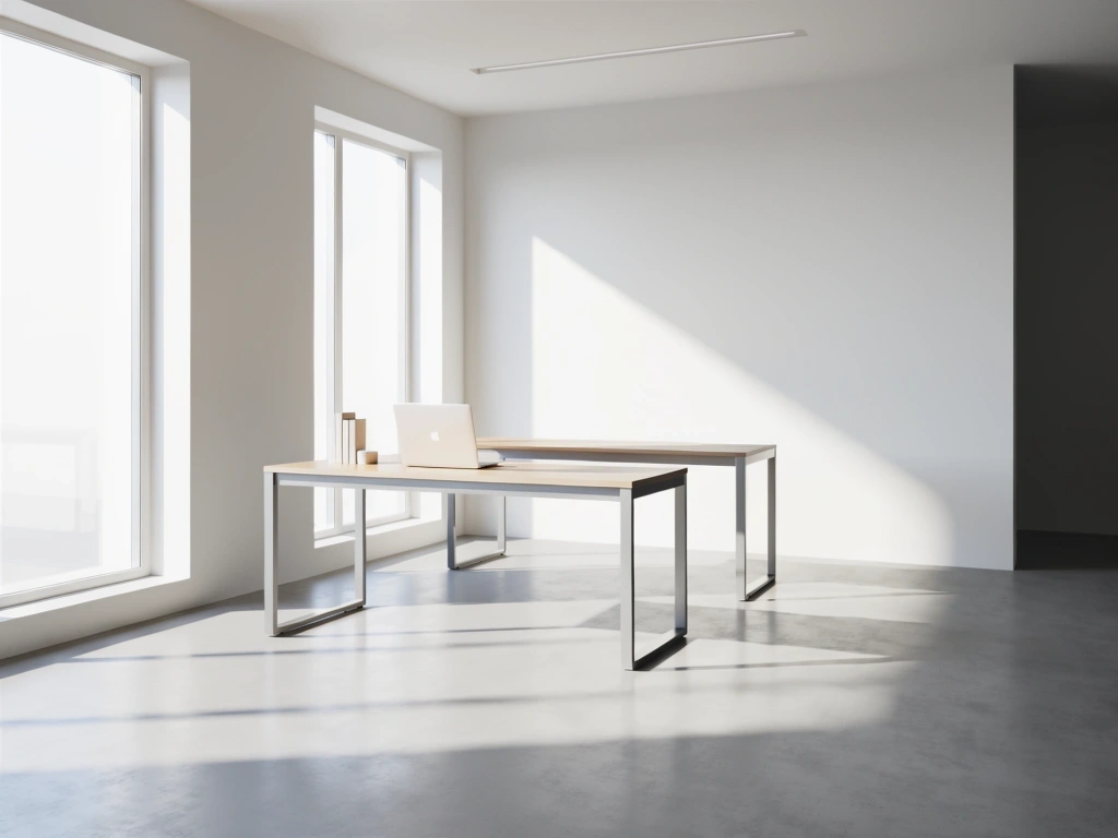 Strategic workspace architecture
