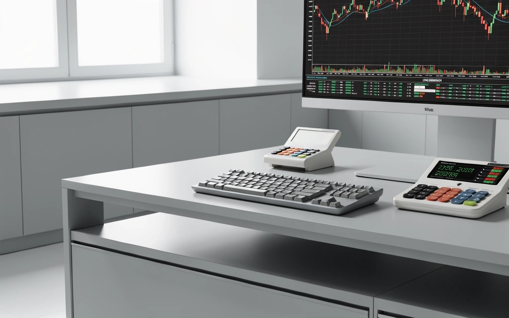 Trading setup environment